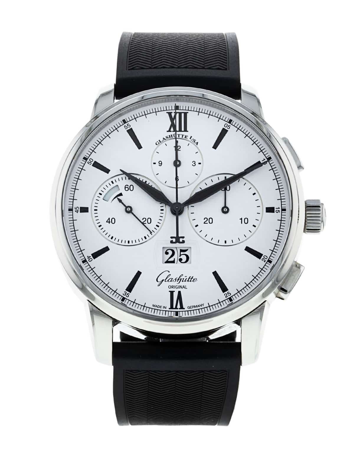 Glashutte Original Senator Chronograph Panorama 1-37-01-05-02-06